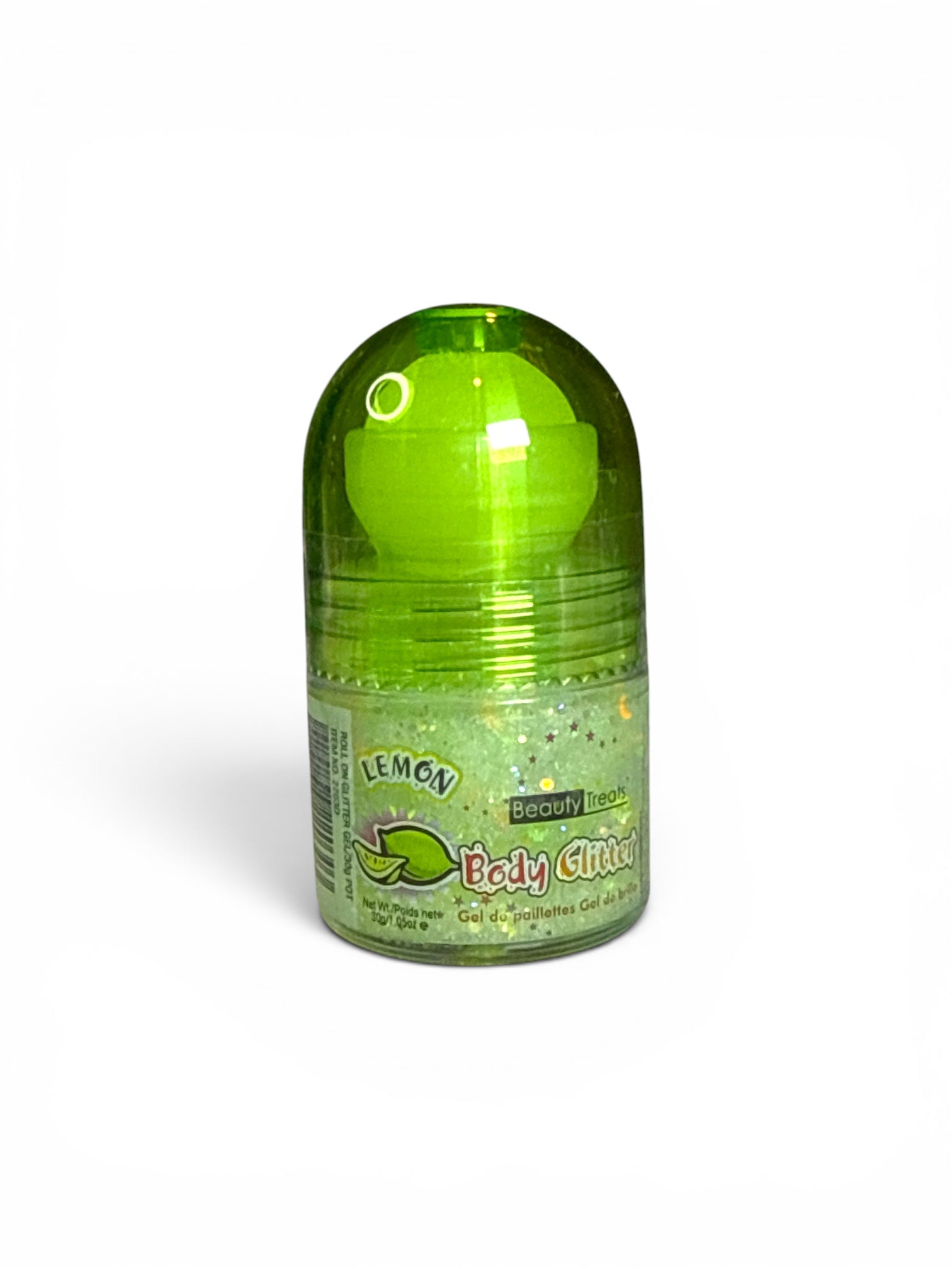 Beauty Treats Scented Body Glitter