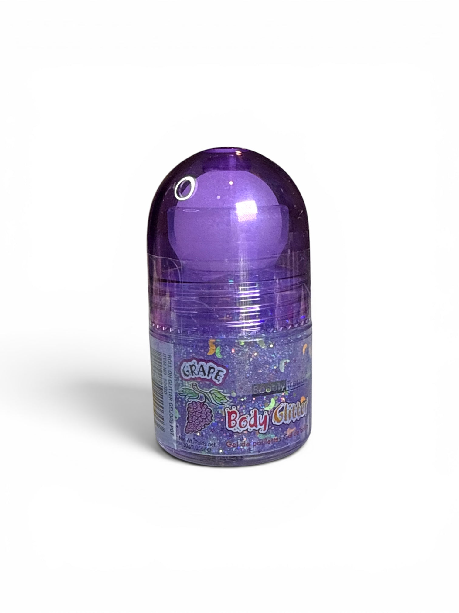 Beauty Treats Scented Body Glitter