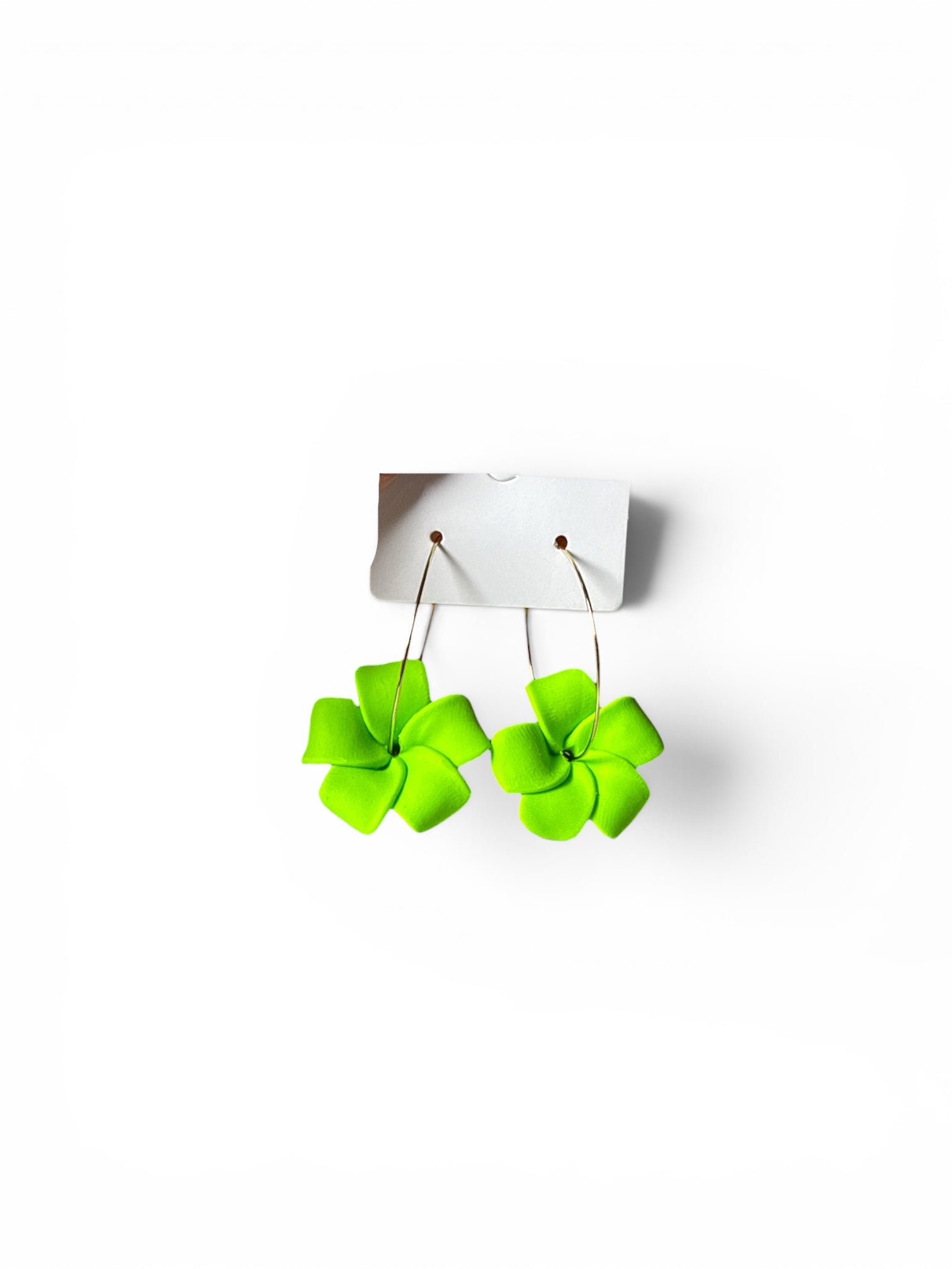 Puakinini Hoop Earrings