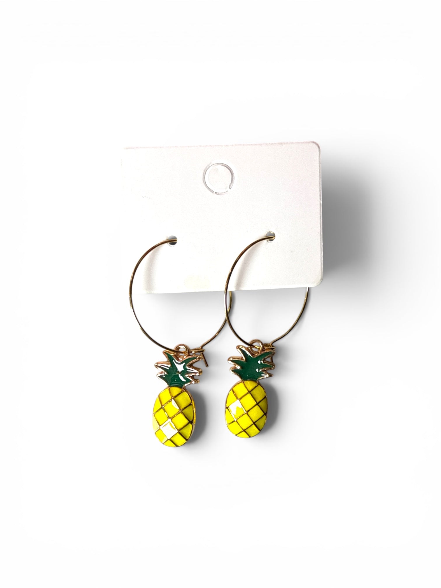 Puakinini Hoop Earrings