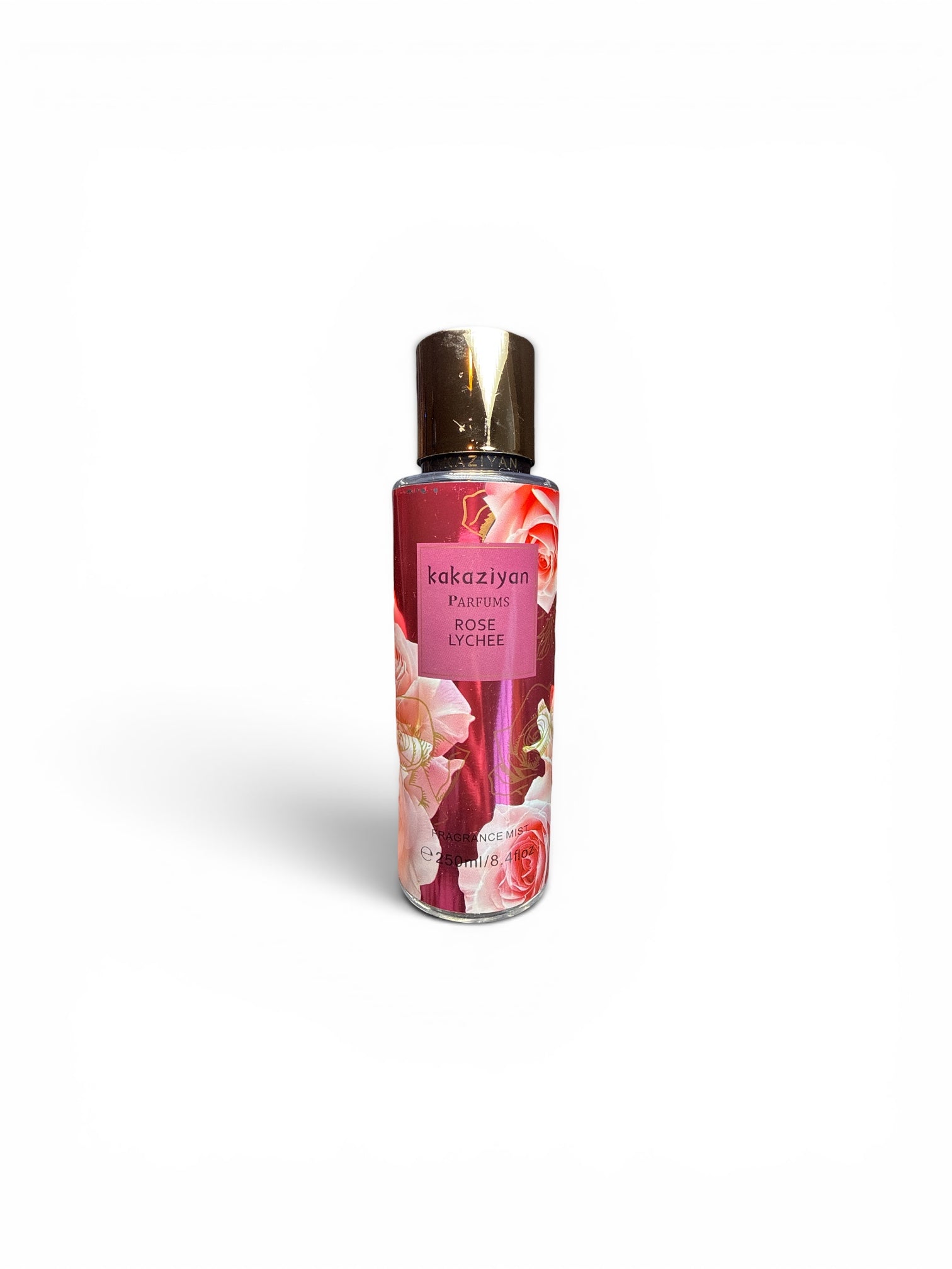 Perfume - Rose Lychee or Peoni Amber