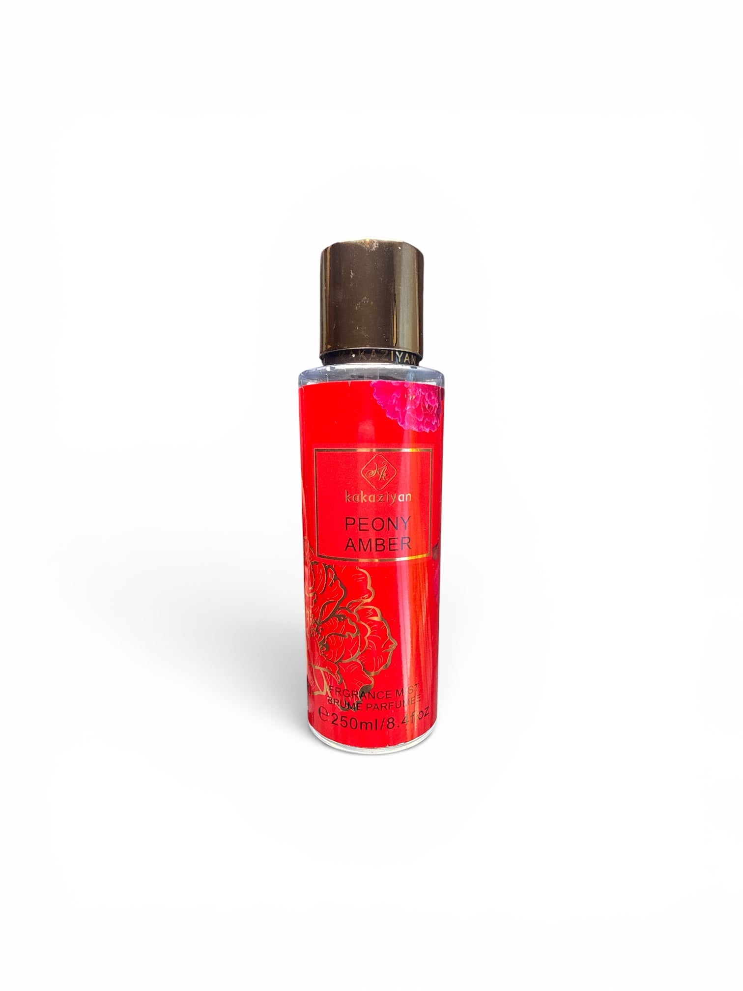Perfume - Rose Lychee or Peoni Amber