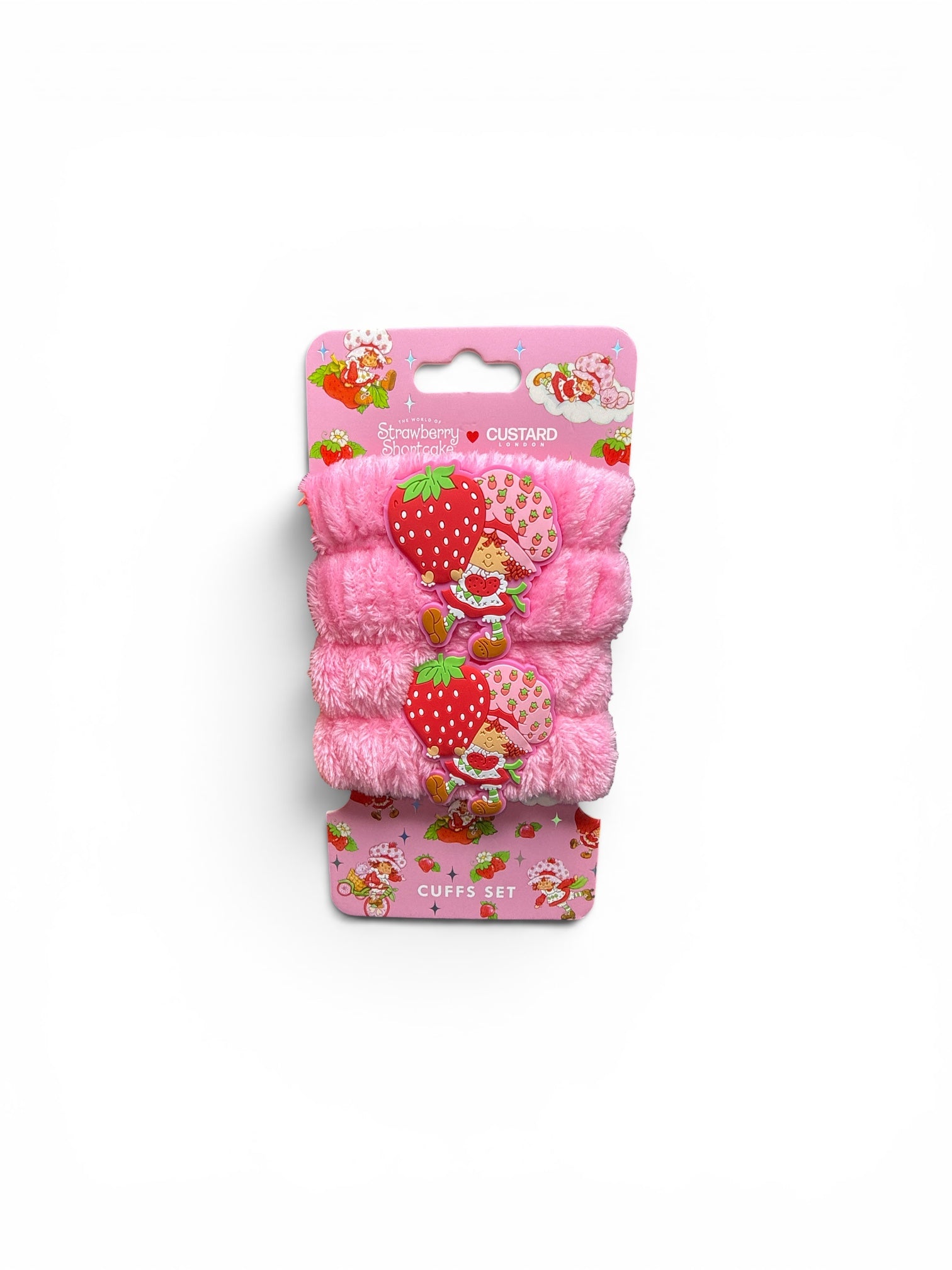 Strawberry Shortcake - Spa Wristlets