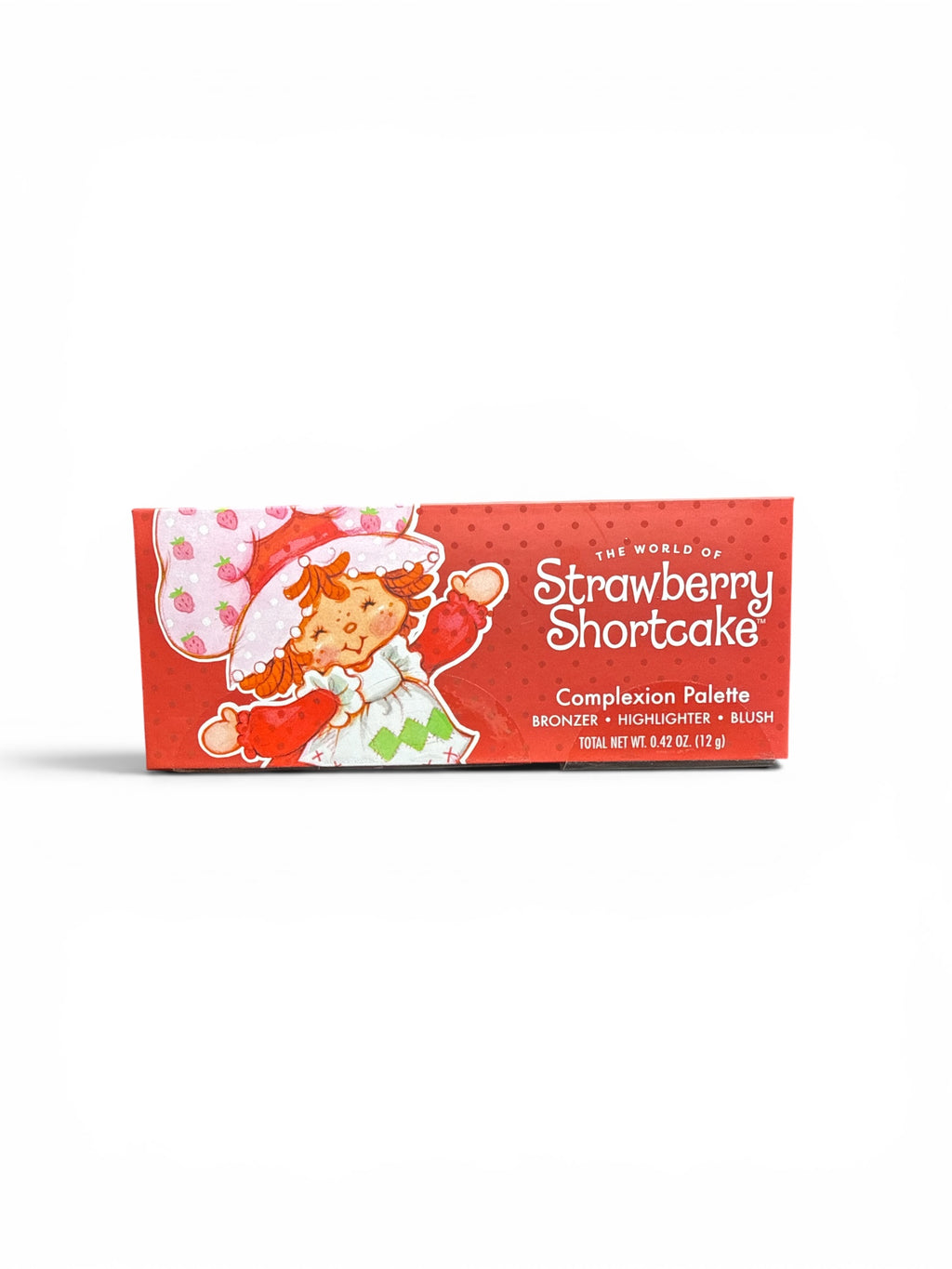 Strawberry Shortcake Complexion Palette