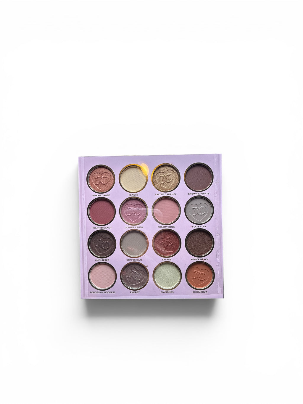JC Makeup Palette