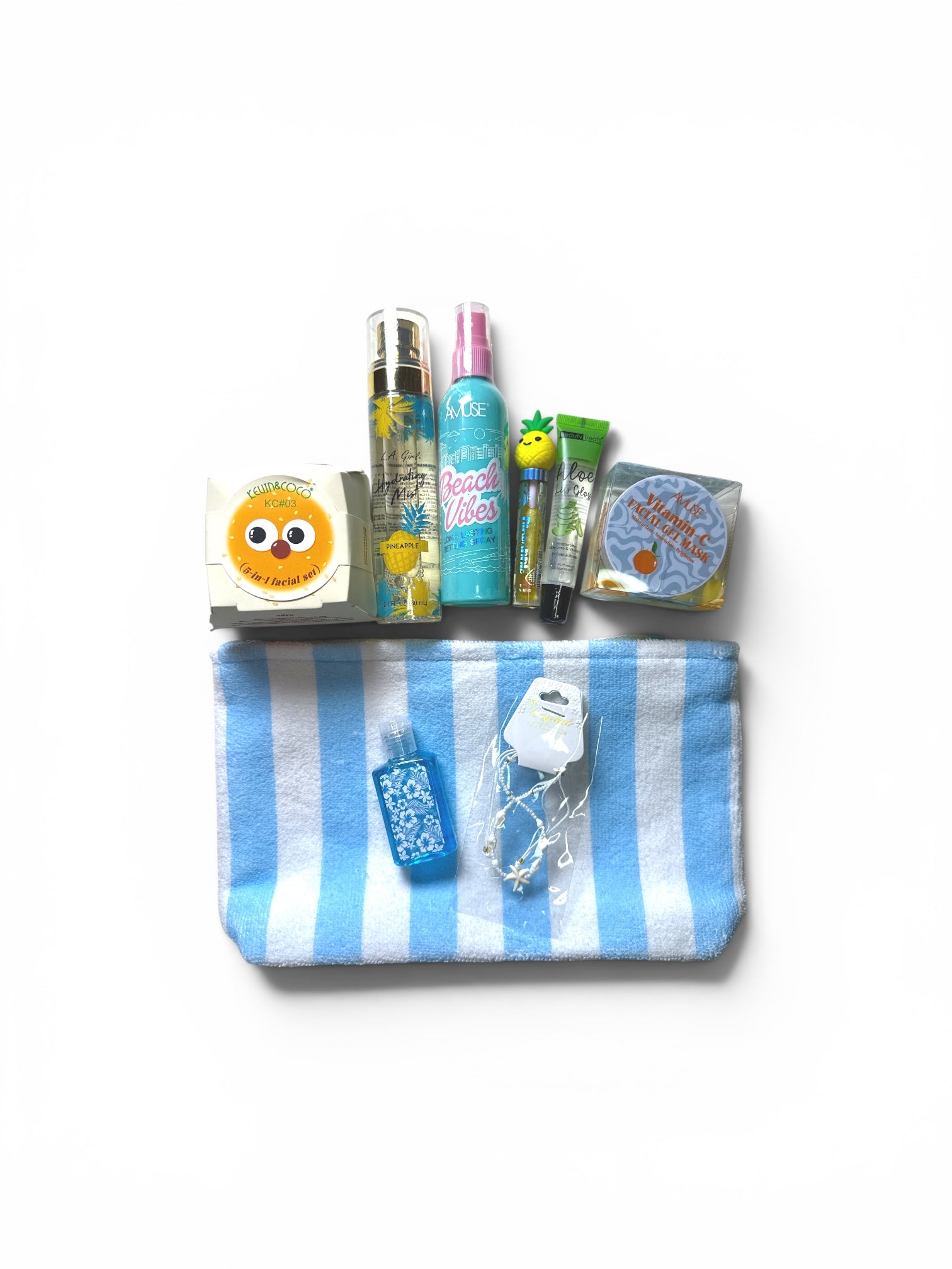 Beach Babe Essentials