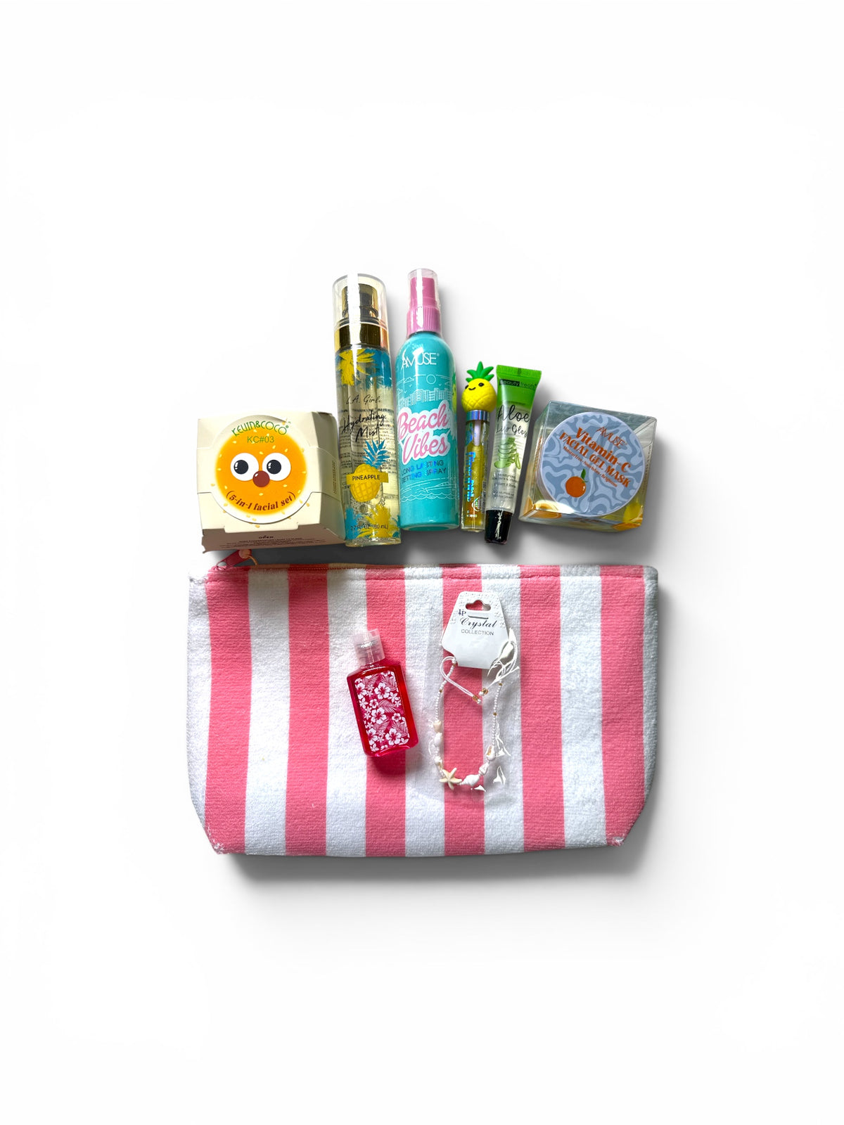 Beach Babe Essentials