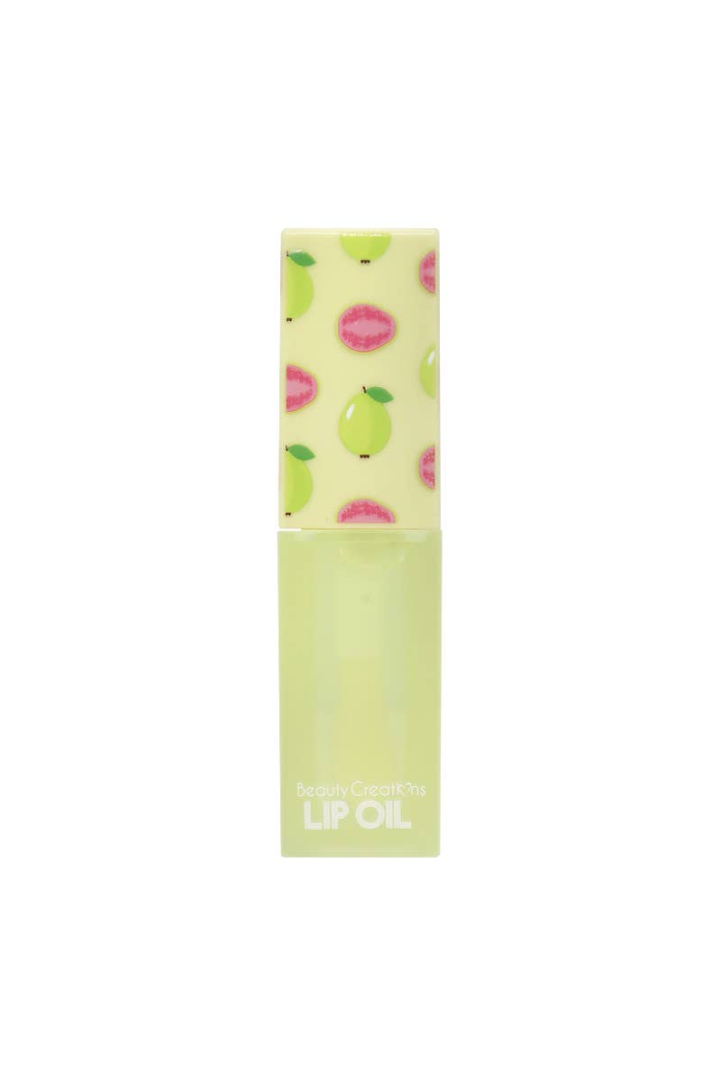 Beauty Creations LO-10 Guava Sweet Dose Lip Oil