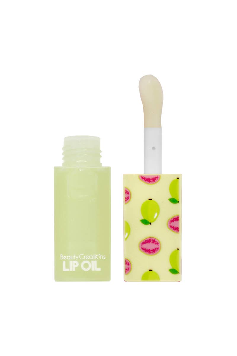 Beauty Creations LO-10 Guava Sweet Dose Lip Oil