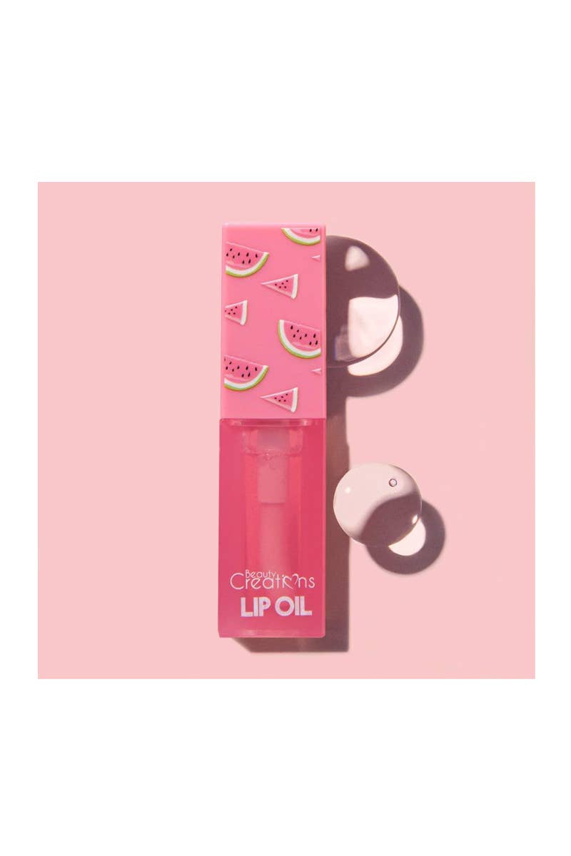 Beauty Creations LO-2 Watermelon Sweet Dose Lip Oil