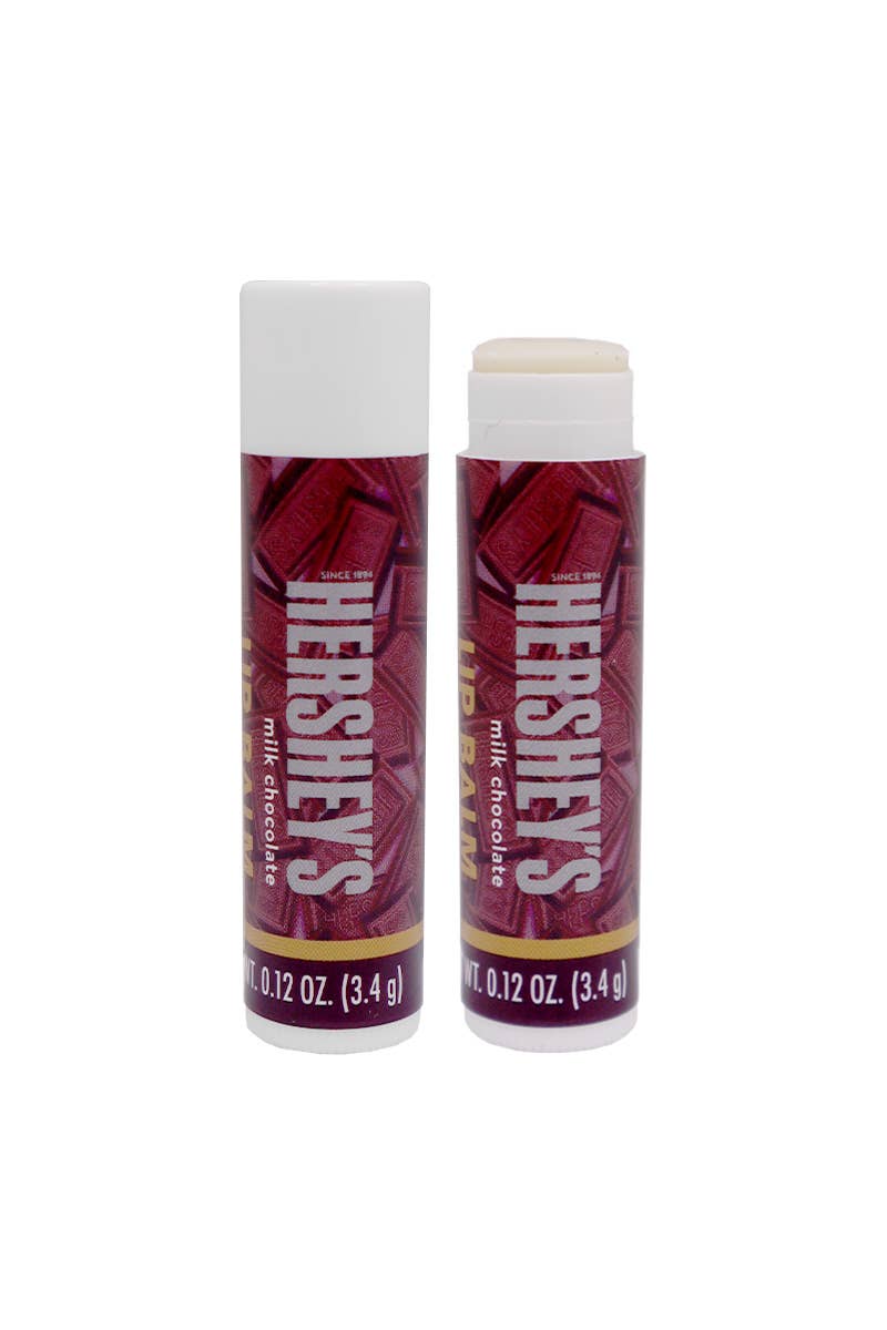 Hershey Assorted 8 pcs Tear & Share Lip Balm