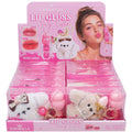 GIRABELLA STAY CUTE LIP GLOSS W DOLL KEYCHAIN