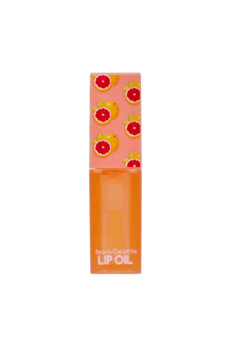Beauty Creations LO-13 Grapefruit Sweet Dose Lip Oil